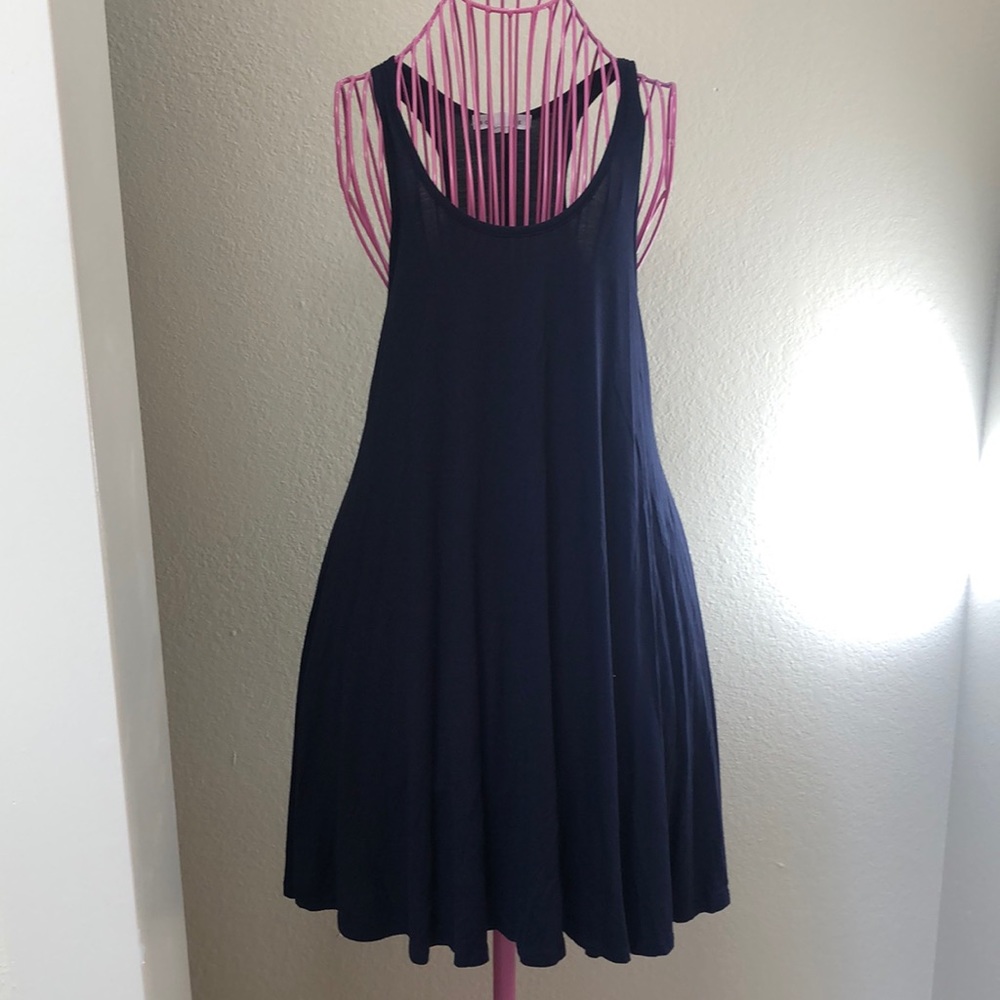 Socialite tank dress